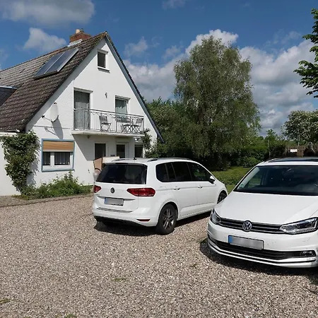 Strandhaus Bornhausen Steuerrad