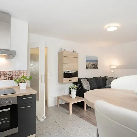 Strandhaus Bornhausen Steuerrad Appartement Dahme (Schleswig-Holstein)