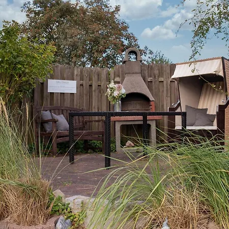 Apartmán Strandhaus Bornhausen Steuerrad