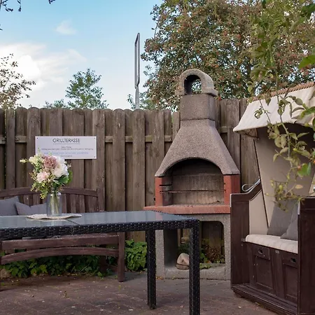 Strandhaus Bornhausen Steuerrad Appartement Dahme (Schleswig-Holstein)