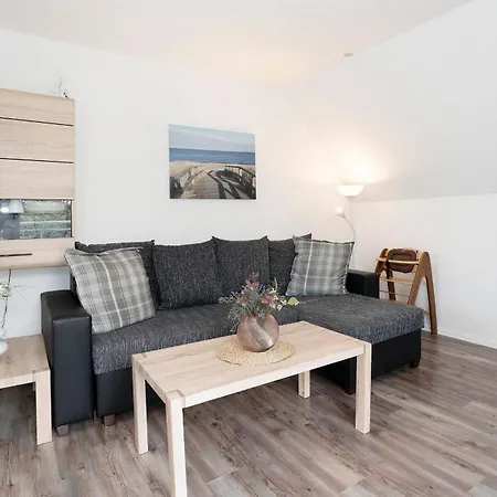 Apartmán Strandhaus Bornhausen Steuerrad Dahme (Schleswig-Holstein)