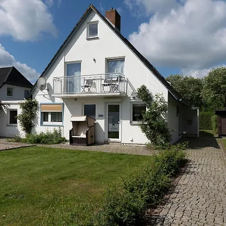 Strandhaus Bornhausen Steuerrad *