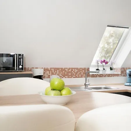 Strandhaus Bornhausen Steuerrad