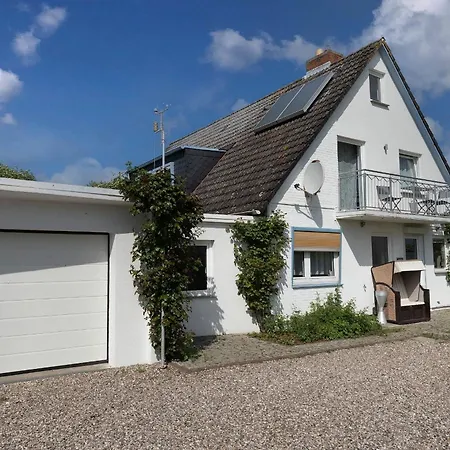 Apartmán Strandhaus Bornhausen Steuerrad
