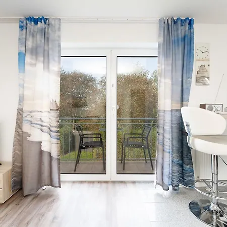 Strandhaus Bornhausen Steuerrad Appartement Dahme (Schleswig-Holstein)