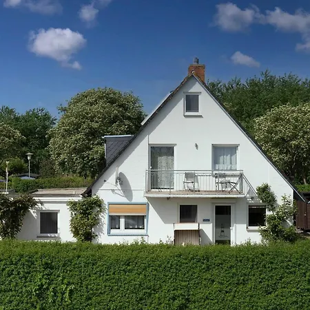Apartmán Strandhaus Bornhausen Steuerrad Dahme (Schleswig-Holstein)