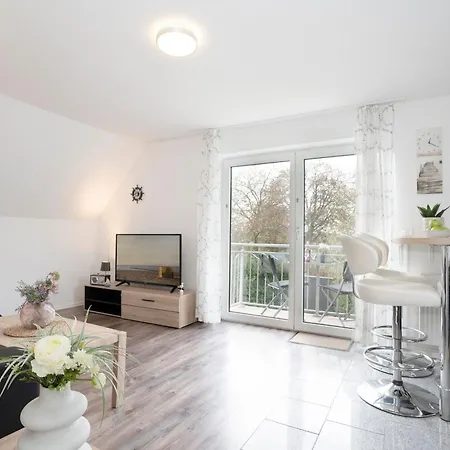 Strandhaus Bornhausen Steuerrad Dahme (Schleswig-Holstein)