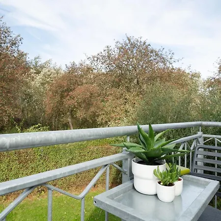 Appartement Strandhaus Bornhausen Steuerrad