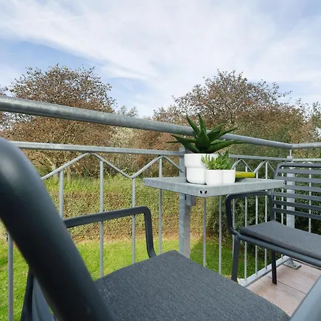 Strandhaus Bornhausen Steuerrad Apartmán Dahme (Schleswig-Holstein)