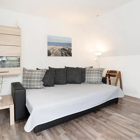 Strandhaus Bornhausen Steuerrad