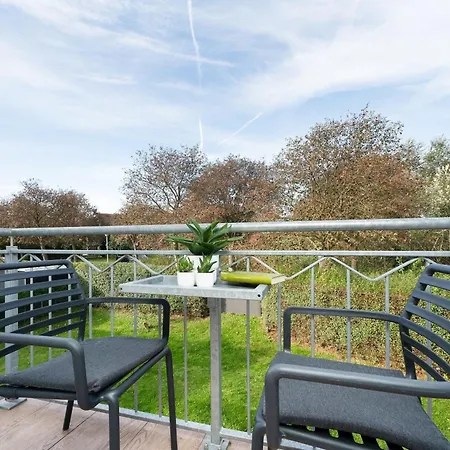 Strandhaus Bornhausen Steuerrad